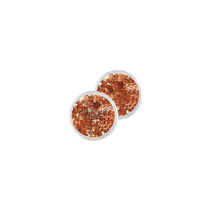 Polvere Chrome Flakes Effect no. 03